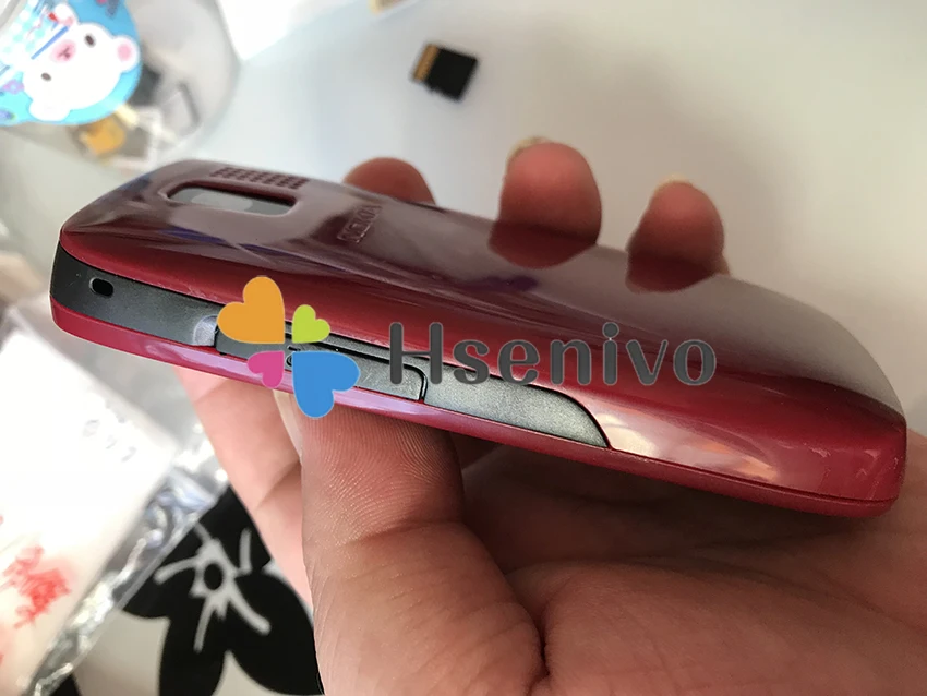 112 мобильный телефон Nokia 112 1120 разблокированный Двойная sim карты хорошее качество мобильного телефона с английский/Россия/Иврит/арабская клавиатура для компьютера