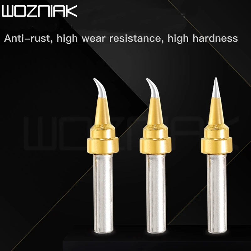 Универсальная паяльная станция нано-позолоченный наконечник паяльника для 936 |