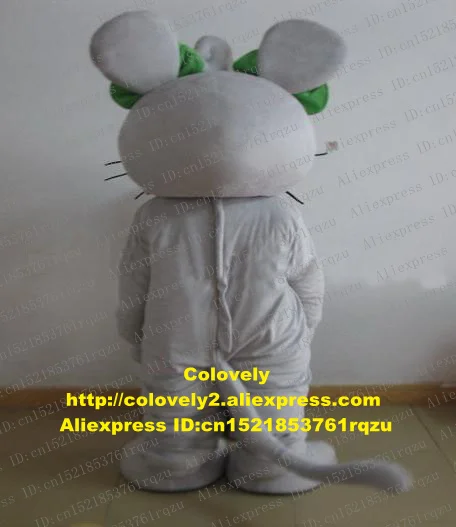 Полевая мышь Gopher полевая крыса талисман костюм для взрослых мультяшный персонаж