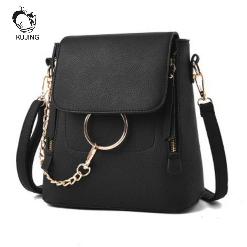KUJING модные сумки высокого качества Многофункциональные женские через плечо на