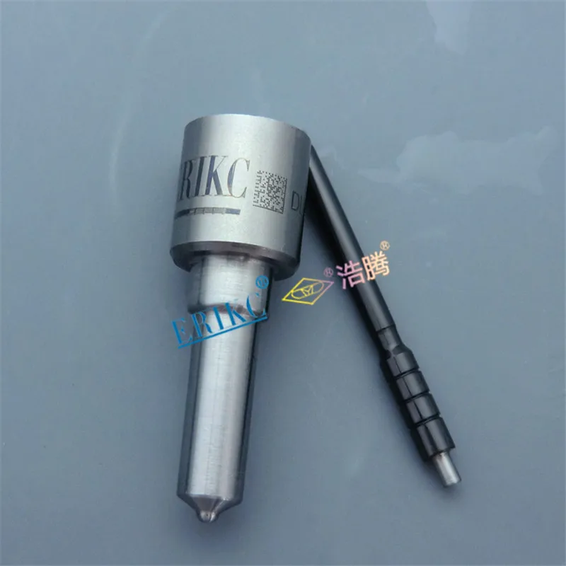 Форсунка для топливного инжектора ERIKC DLLA 153 P 884 Common Rail DLLA153P884 автозапчасти