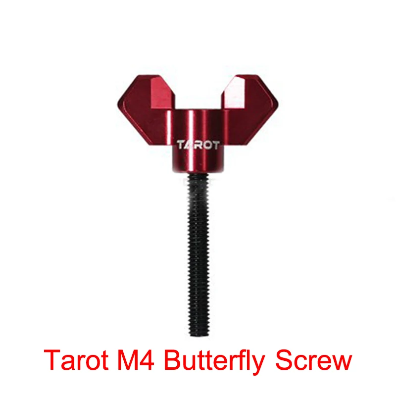 Набор рамок для квадрокоптера Tarot из алюминиевого сплава с винтом 810 T960 Запчасти Rc