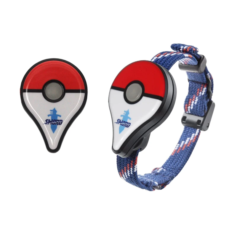 Для Pokemon Go Plus bluetooth браслет часы игровые аксессуары для nintendo GO шары умный