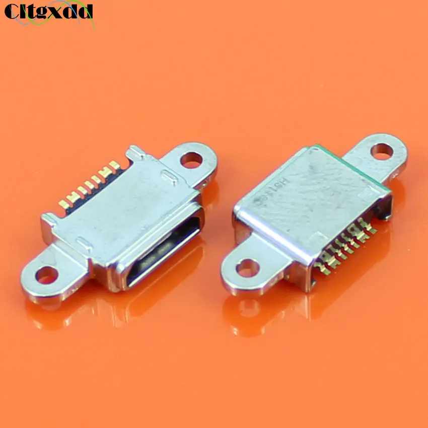 Cltgxdd 7 pin Micro USB разъем для зарядки телефона порт Samsung Galaxy S7 G9300 G930F edge G9350