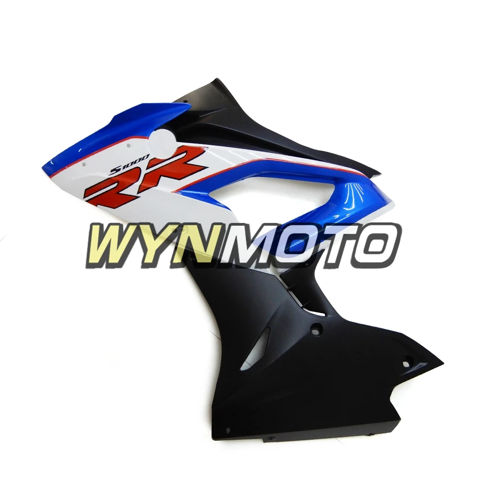 ABS инъекции пластиковые полные Обтекатели для BMW S1000RR 2017 2018 17 18 S1000R мотоциклетные