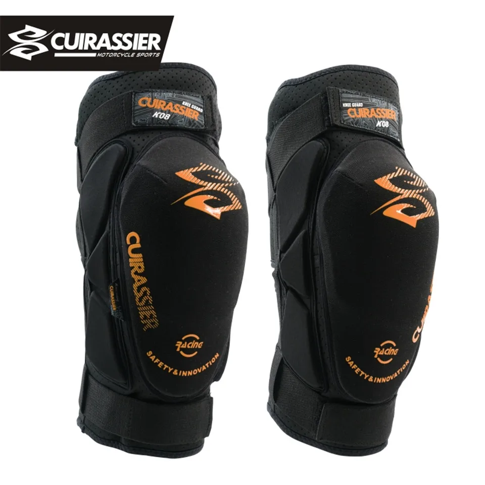 Cuirassier K08 мотоциклетные Наколенники Защита для мотокросса MX кевларовые