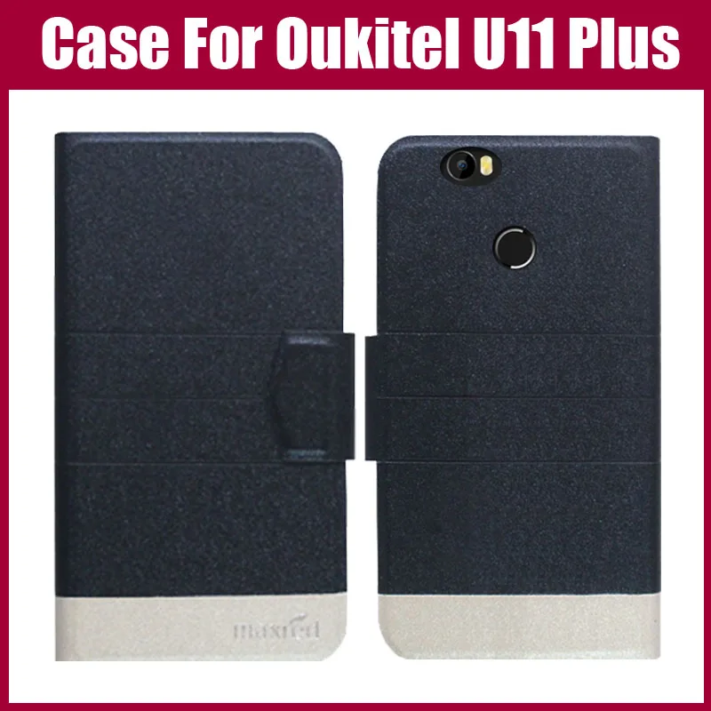 Горячая распродажа! Чехол Oukitel U11 Plus 5 цветов модный роскошный Ультратонкий