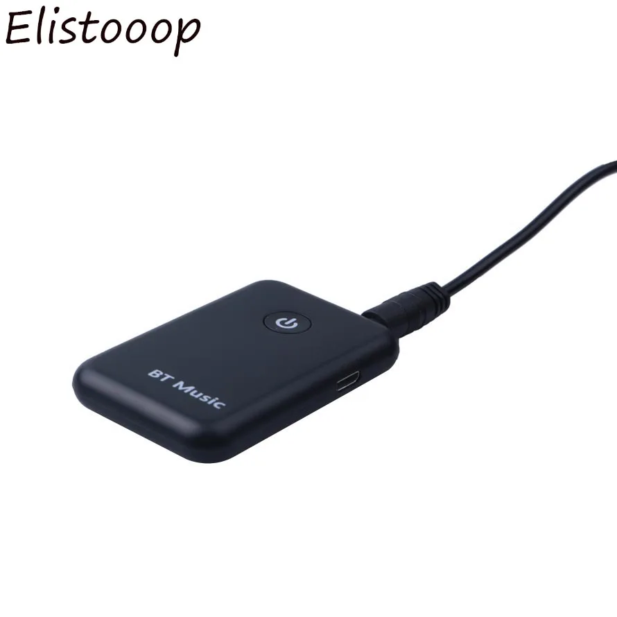 Беспроводной Bluetooth передатчик 2 в 1 приемник стерео аудио музыкальный адаптер для