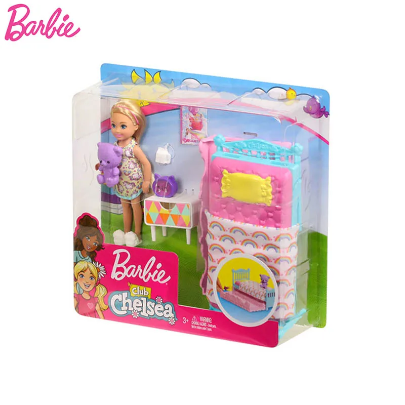 Подарок Boneca baby princess оригинальный бренд Русалка кровать время кукла особенность