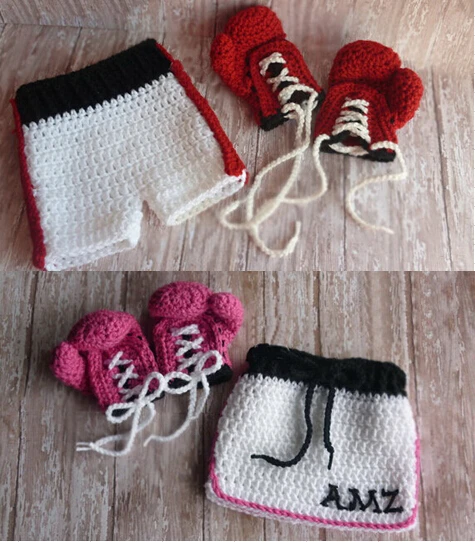 Боксерские перчатки с шортами для мальчиков боксерские короткой юбкой девочек