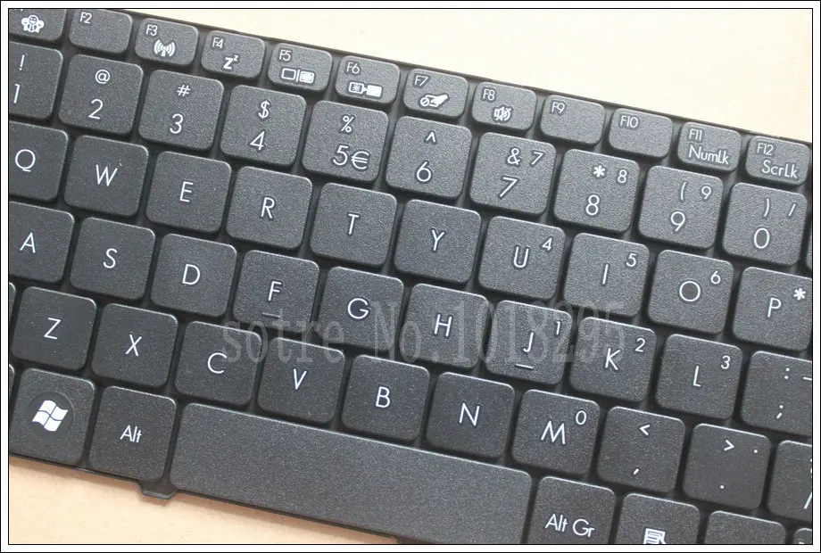 New US laptop keyboard for Gateway AEZE6R00010 V111146AS6 black | Компьютеры и офис