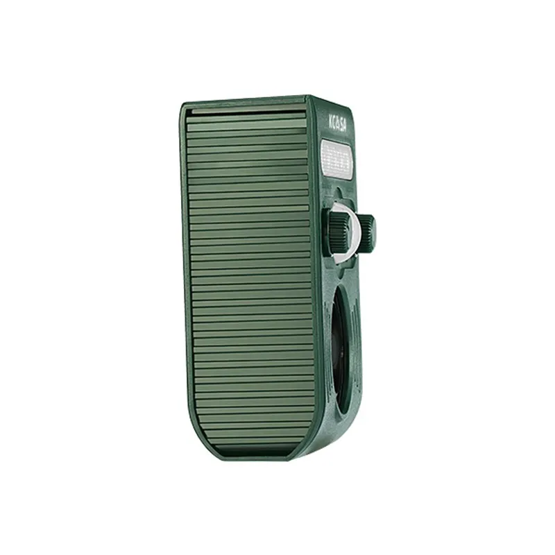 Garden Ultrasonic PIR Sensor Solar Animal Repeller Strong Flashlight Bird Eco-friendly Solar Powered Garden Pest Animal Repeller