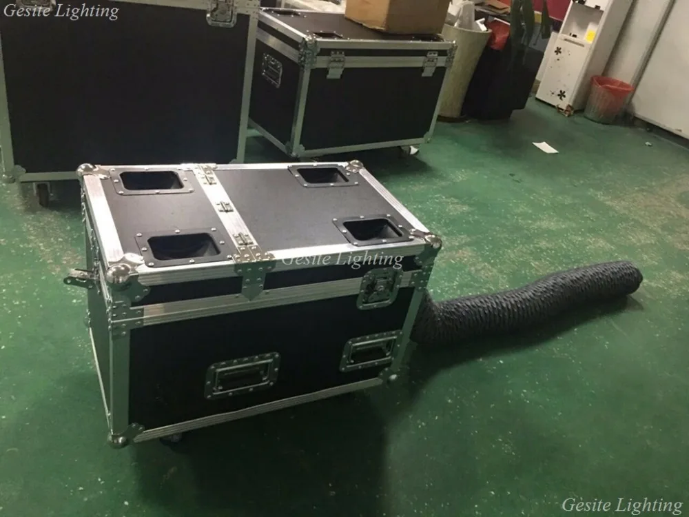 Высококачественный низколежачий водяной туман 3000 Вт для сценического