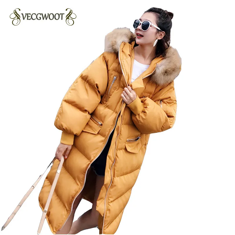 Новинка 2020 Зимняя женская хлопковая куртка с длинным рукавом однотонная