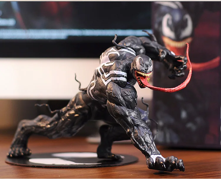 

Фигура «Человек-паук» New KOTOBUKIYA Венома 1/10 Модель 12 см