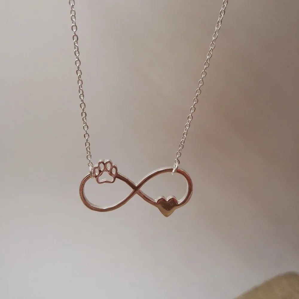 Винтажные Украшения с красивыми животными ожерелья подвеской в виде знака