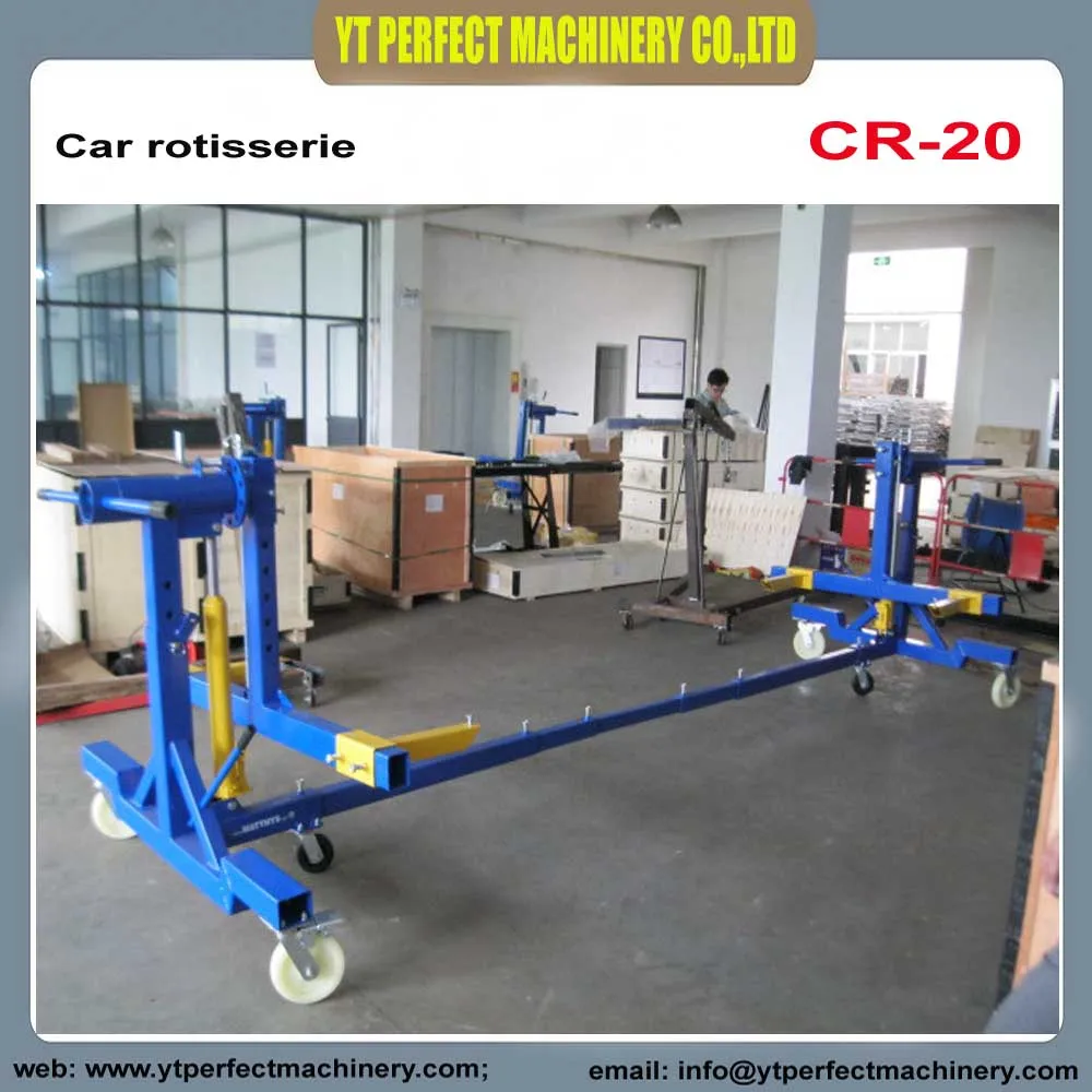 CR-20 автомобильный подъемник 2000lb |