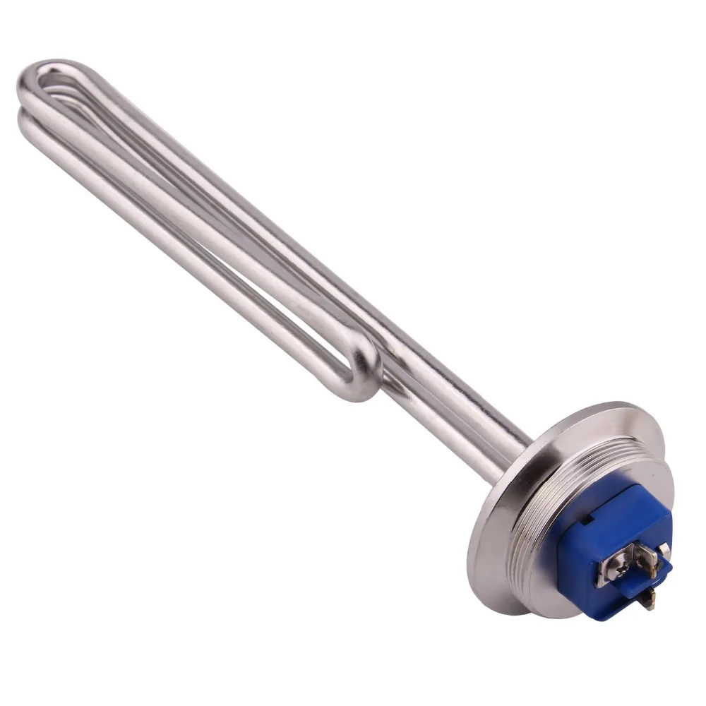 2 дюйма (OD64) Tri-clamp 1650 V 120 W Foldback нагревательный элемент Электрический