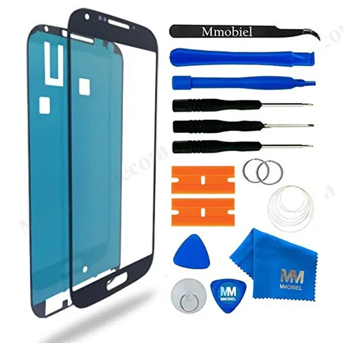 

Mmobiel Front Glass for Samsung Galaxy J5 Duos J500 Series Black/White/Gold Display Touchscreen incl Tool Kit / Pre-cut Sticker