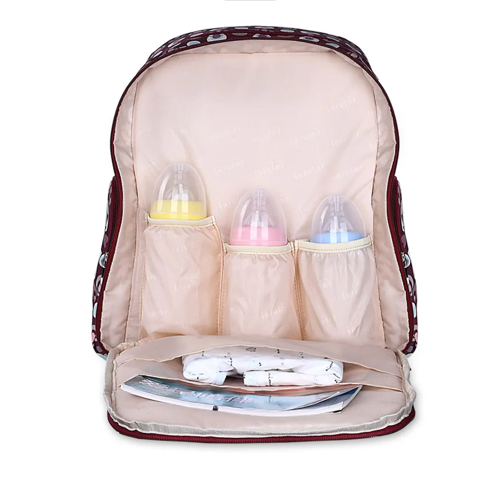 Многофункциональная сумка для подгузников рюкзак мам 20178|multifunction diaper bag|backpack nappy