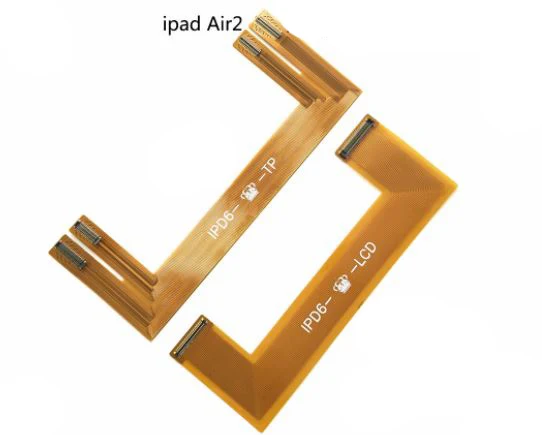 1 шт. гибкий кабель для ipad Air2 6 | Мобильные телефоны и аксессуары