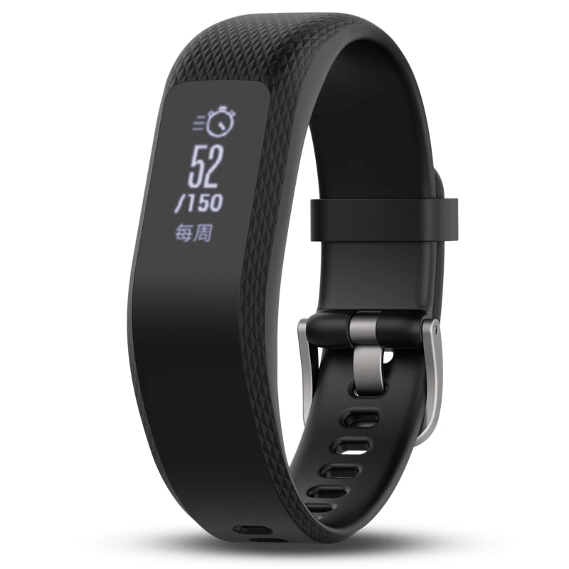 GARMIN vivosmart 3 фитнес/трекер активности с умными уведомлениями и контролем