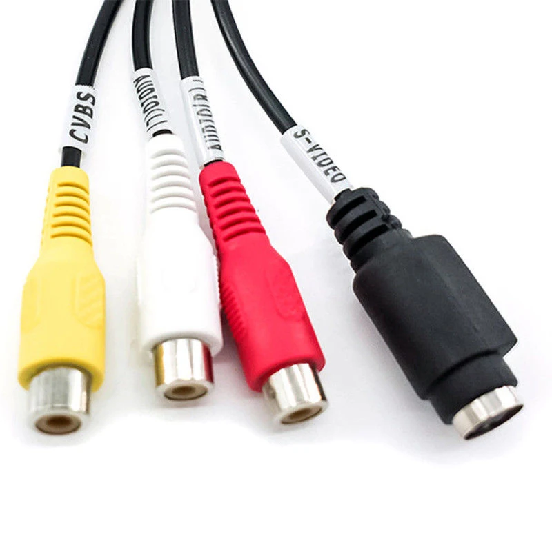VHS в цифровой конвертер файлов Экспресс USB 2 0 видео Захват аудио AV ТВ Карта