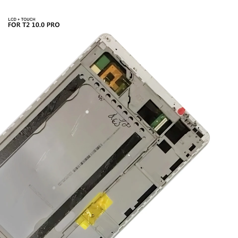 Для MediaPad T2 10,0 Pro 10,1 FDR-A01L FDR-A01W ЖК-дисплей сенсорный экран дигитайзер стекло в сборе+ Бесплатные инструменты