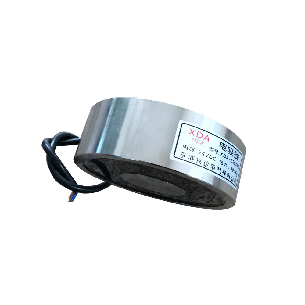 Фото Магнит на присоске 300 кг Dc 12 В 24 В magnet magnet cylindrical magnetplate magnet Магнит на присоске 300 кг Dc 12 В 24 В magnet magnet cylindrical magnetplate magnet