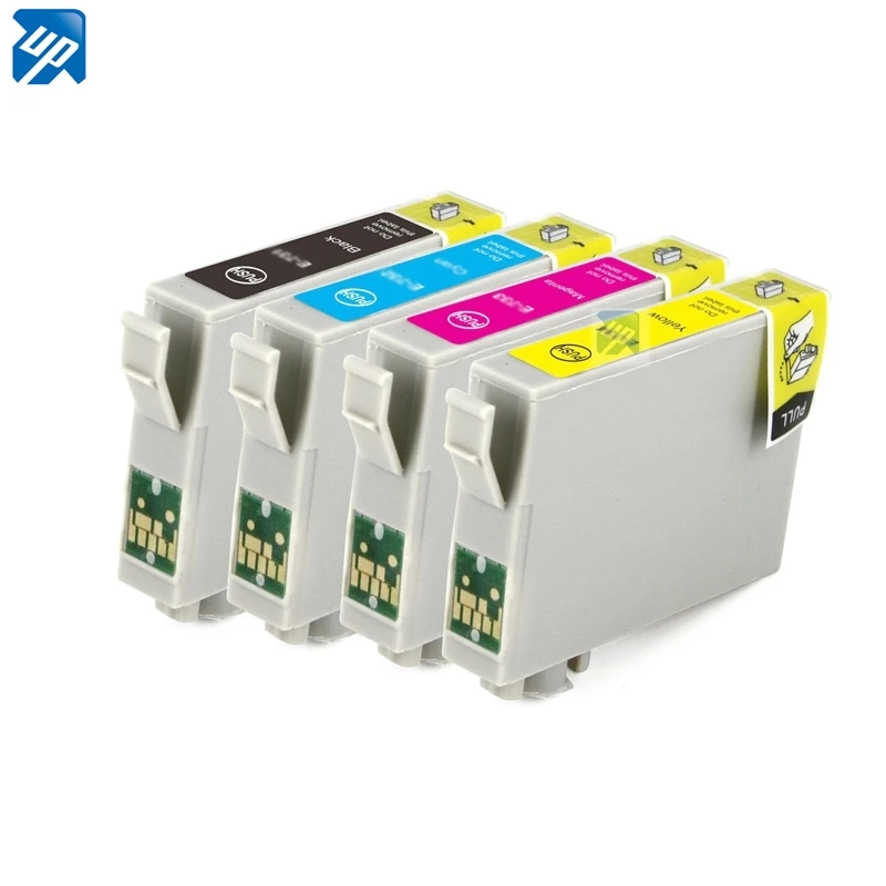 5PK INK cartridge 731N 73N T0731 Compatible for EPSON C79 CX5500 CX8300 CX9300 TX100 TX210 TX410 TX550w PRINTER CARTRIDGES | Компьютеры и