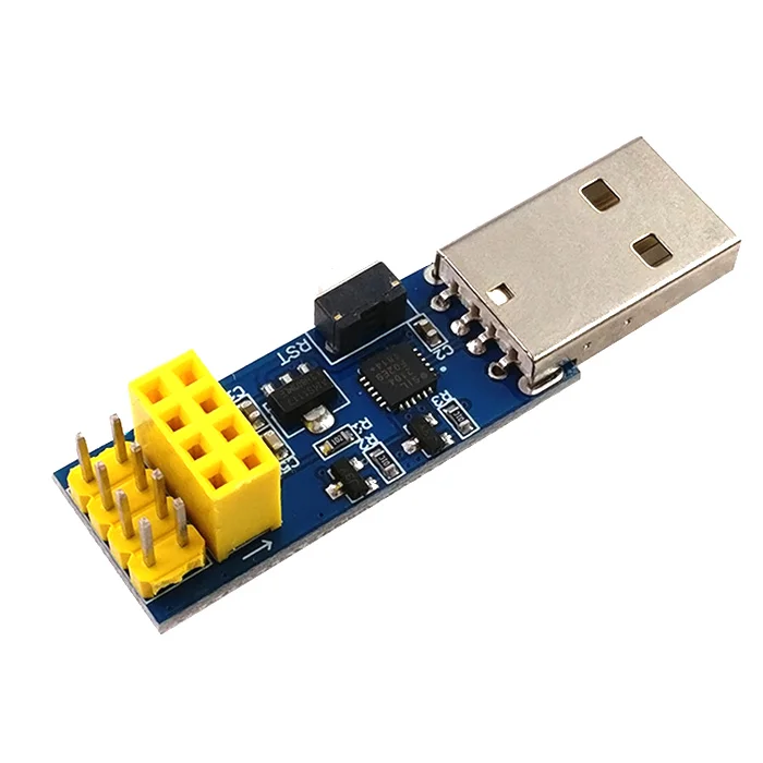ESP8266 ESP 01 WROOM 02 ESP8285 удаленный последовательный порт WIFI беспроводной модуль