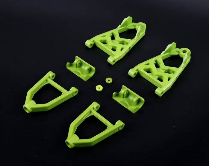 High strength nylon front suspension arm set for 1/5 hpi RC Car 5b 5t 5sc rc car parts | Игрушки и хобби