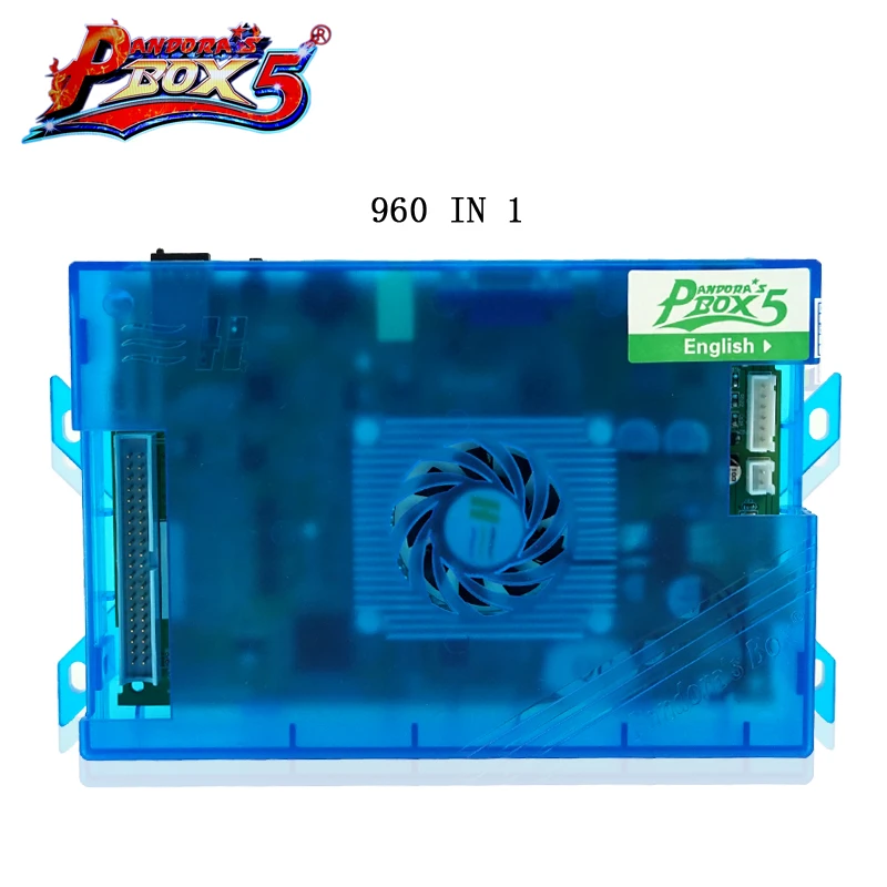 Pandora's Box 5 960 в 1 jamma Аркада семья версия HDMI выход VGA с HD720P свет|pandora box 5|pandora boxarcade pandora