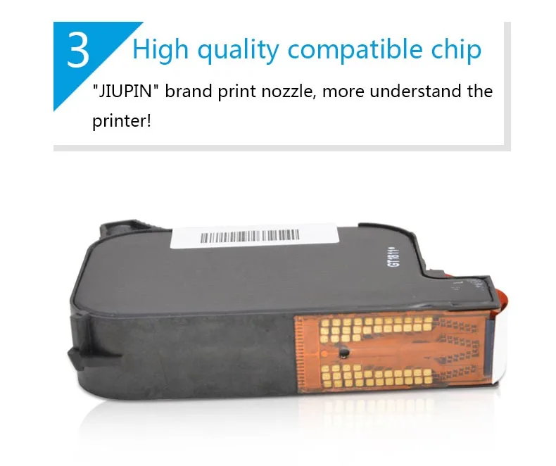1 черный совместимый для 51645A для hp с чернилами hp Deskjet 8200 850C 870C 880 890 930 950 935 952 755 струйный принтер hp 45 чернильных картриджей