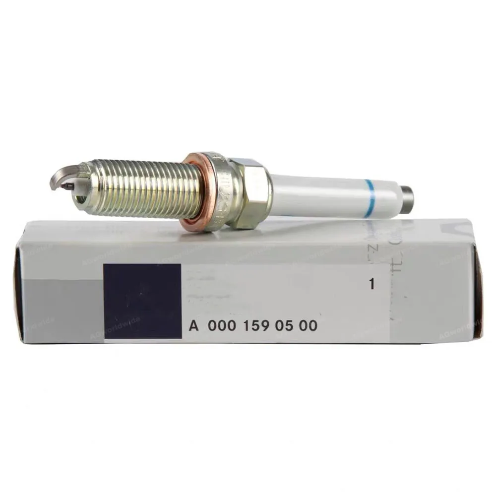 Свеча зажигания A0001590500 для Mercedes Benz W177 W205 W213 W463 C253 W222 C63 AMG S63 G500|Свечи и запальные