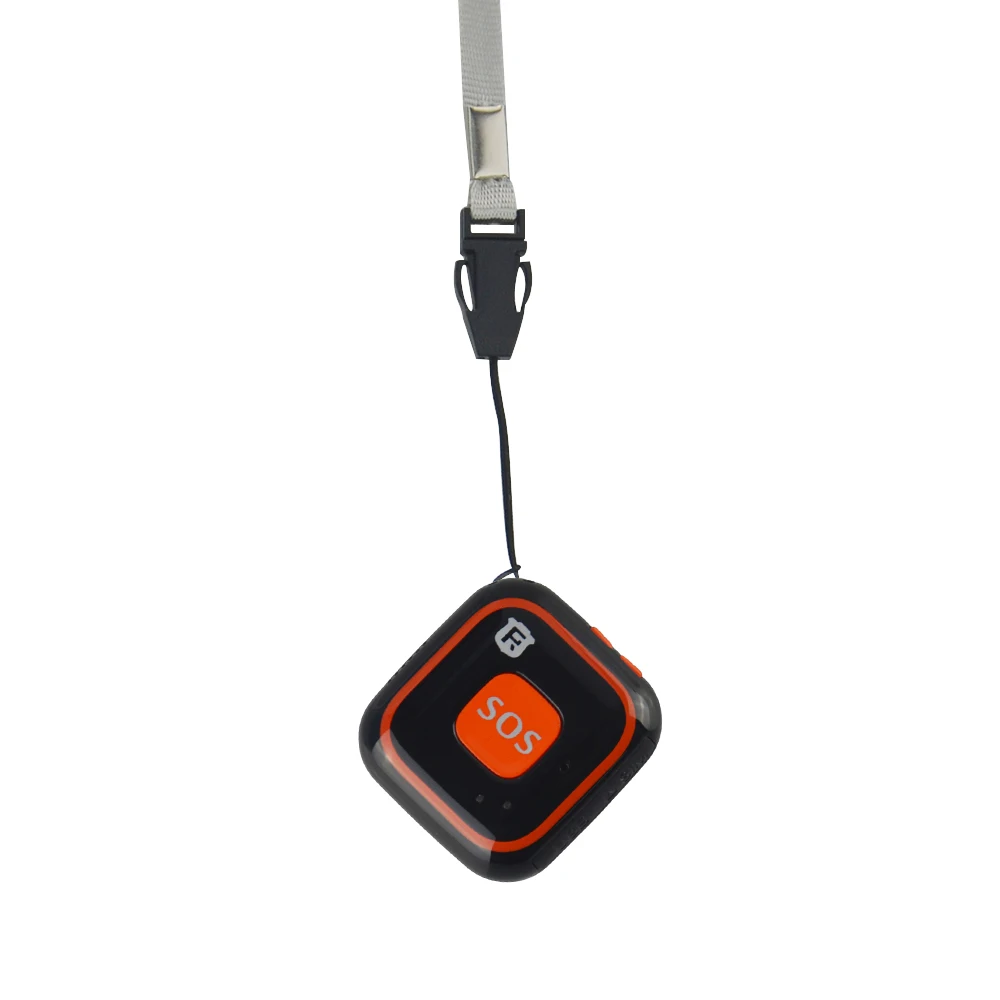 Мини GSM GPRS GPS трекер для детей старшего возраста с кнопкой SOS|gps lbs|gps gpspersonal gps |
