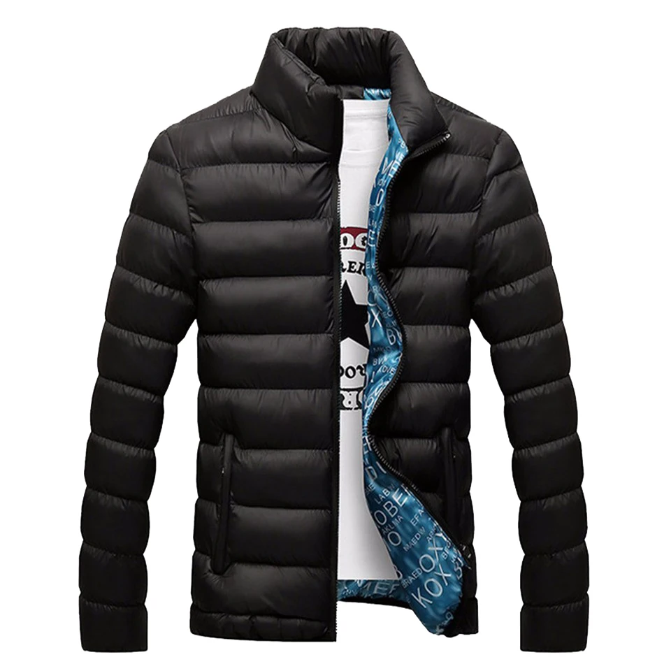 

2018 New Jackets Parka Men Hot Sale Quality Autumn Winter Warm Outwear Brand Slim Mens Coats Casual Windbreak Jackets Men M-4XL