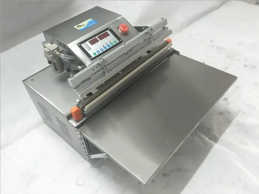 500 автоматический вакуумный упаковщик пищевых продуктов вакуумная упаковочная