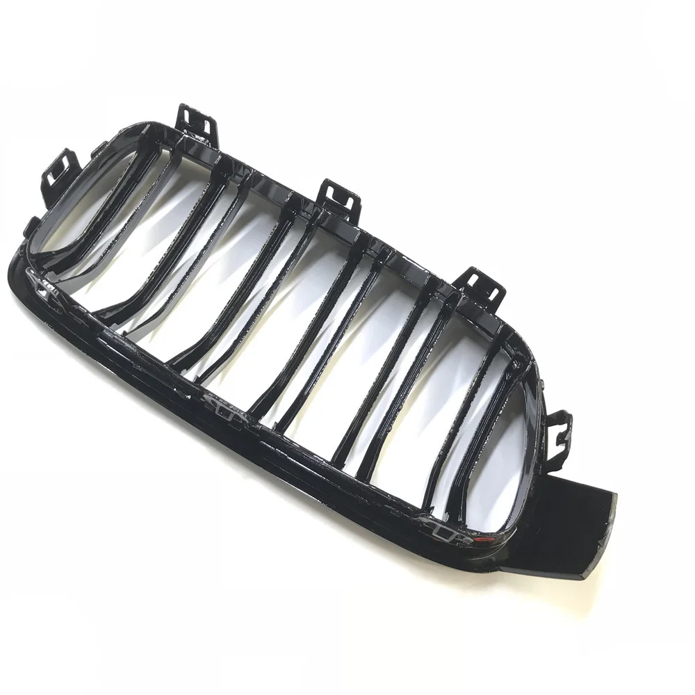 One pair Car styling F30 Grill M3 Style F31 Black Grille For BMW 2012+ 320i 325i 328i 335i Gloss | Автомобили и мотоциклы
