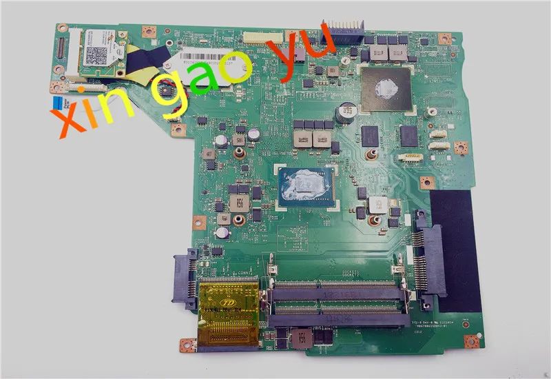 Материнская плата для ноутбука MSI CX61 GE60 MS-16GB VER: 3,0 MS-16GB1 материнская плата DDR3