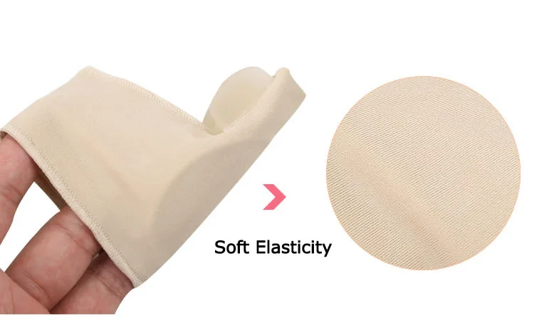 Ingrown Nail Tool Toe Separator Hallux Valgus Bunion Corrector Orthotics Feet Care for Bone Thumb Pedicure Sock Straightener