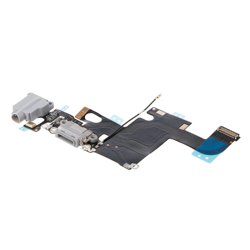 1 шт. новые OOTDTY видео кабели USB зарядный порт разъем наушники с микрофоном Jack