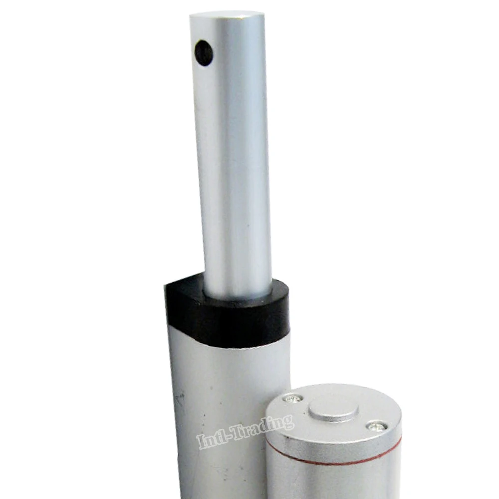 Многофункциональный линейный привод с 2 двойными тяжелыми силовыми приводами 400