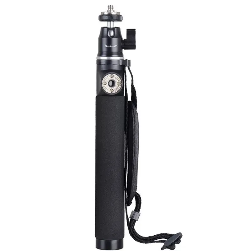 Ручной Стабилизатор удлинитель селфи-Палка для DJI Osmo zhiyun smooth 4 Q Gopro Hero6 5 аксессуары