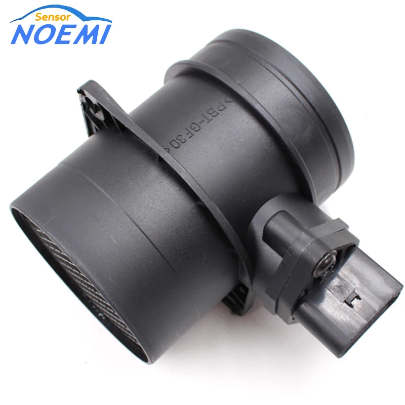 Free Shipping and Fast Delivery! New Mass Air Flow MAF Sensor For Volkswagen VW Beetle Golf Jetta 1.8 2.0L 06A906461A 0280218002 |