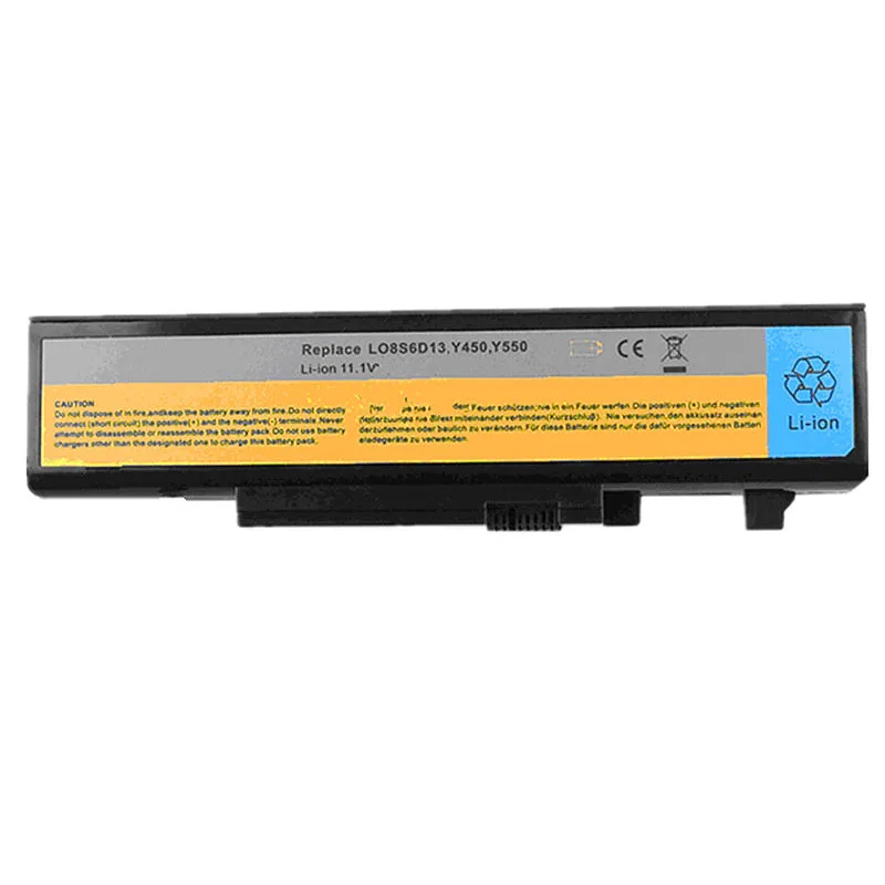 HSW 9 ячеек ноутбук аккумулятор для Lenovo IdeaPad Y450 Y450A Y550 Y550A Y450G Y550P 55Y2054 L08L6D13 L08O6D13 L08S6D13 Аккумулятор akku