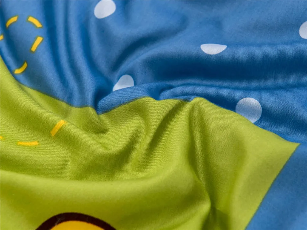 Хлопковые чехлы с принтом Винни-Пуха тигра поросенка мультяшный персонаж | Дом и