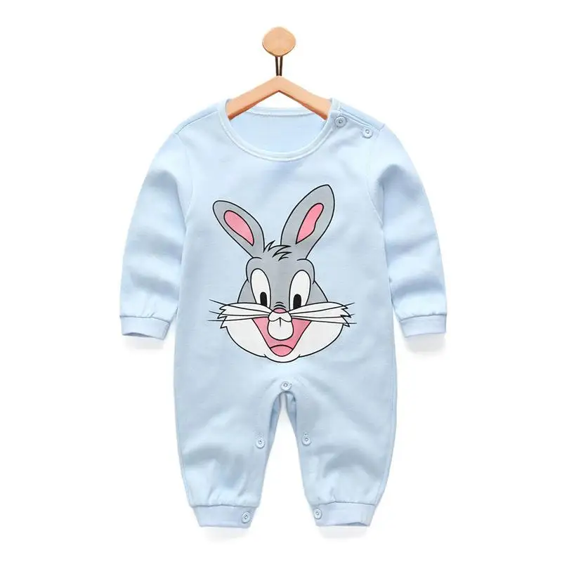 Весенне-осеннее Младенческая форма платье Одежда для новорожденных мальчиков и