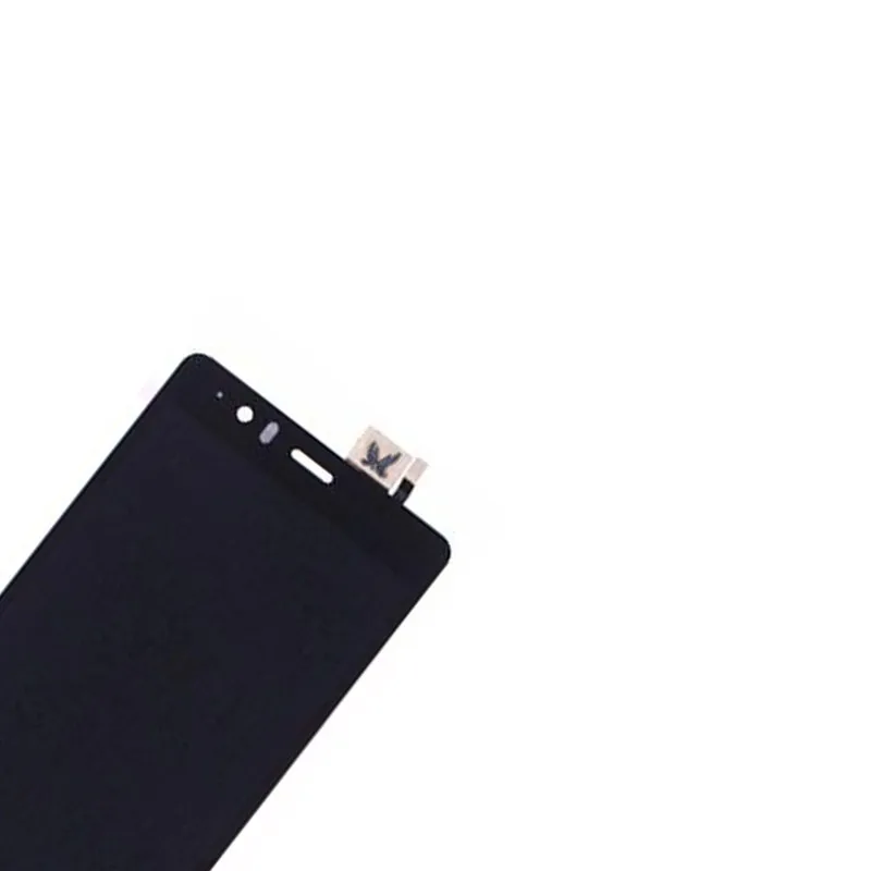 Для BQ E5 0858 полный Дисплей LCD Pantalla + сенсорный дигитайзер для Aquaris lcd TFT5K0858FPC A1 E