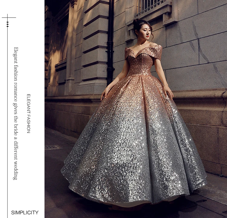 Сексуальное вечернее платье Robe De Soiree, высококачественные вечерние платья с блестками, Длинные вечерние платья для выпускного вечера, настоящая фотография, Abendkleider